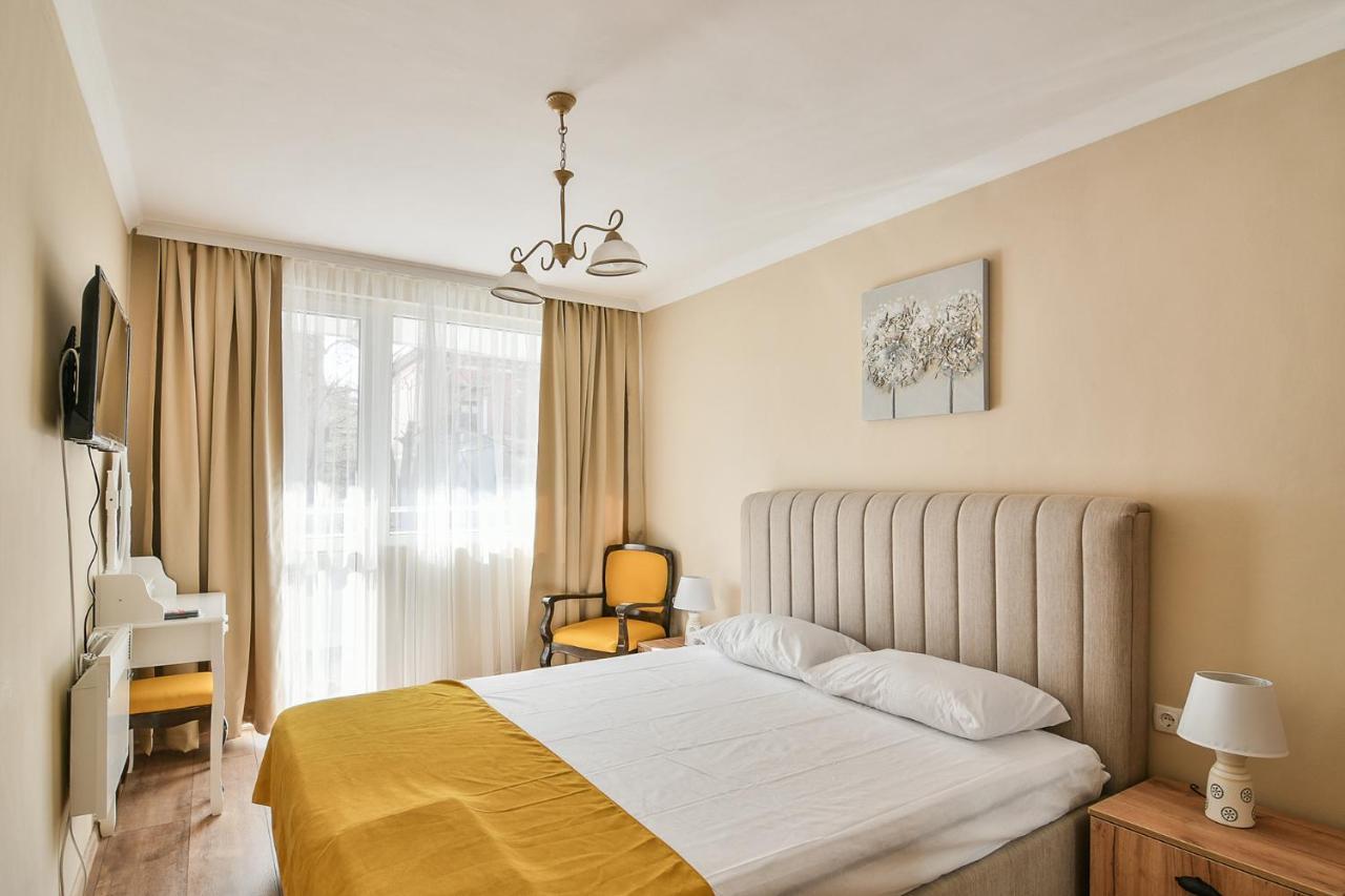 Top Location Flats In Varna Buitenkant foto