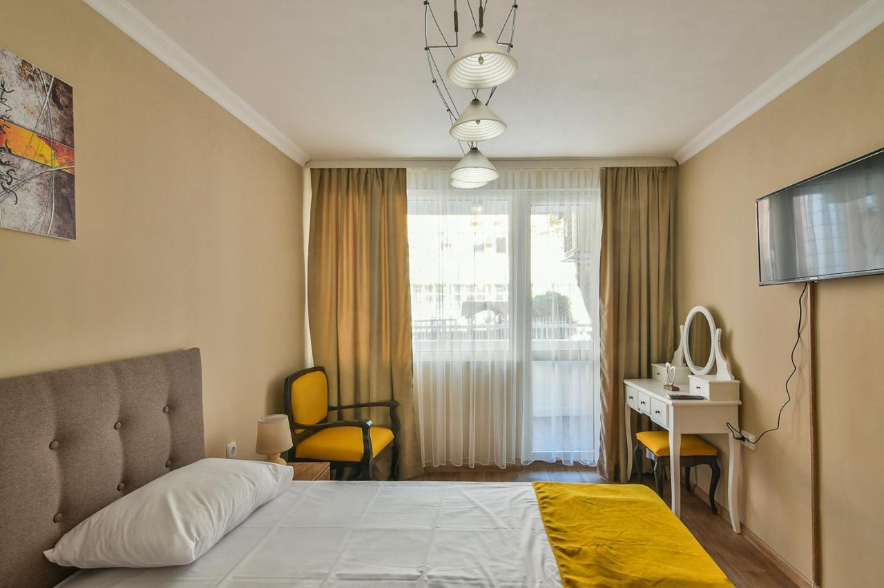 Top Location Flats In Varna Buitenkant foto