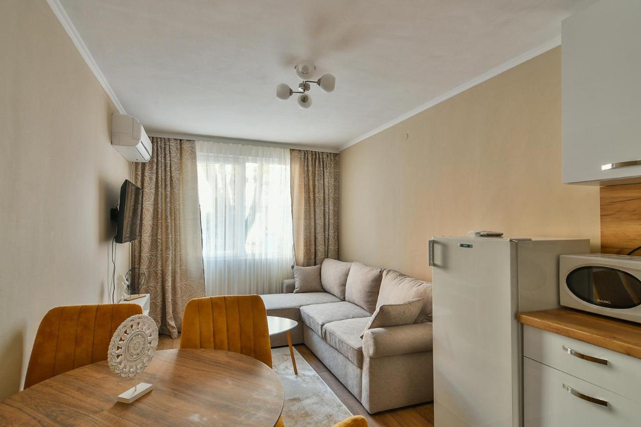 Top Location Flats In Varna Buitenkant foto