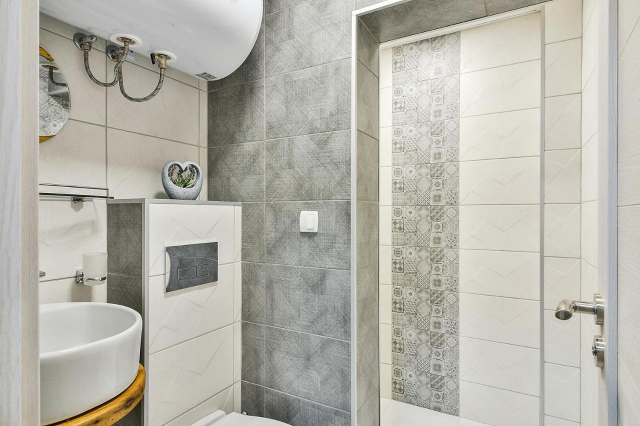 Top Location Flats In Varna Buitenkant foto