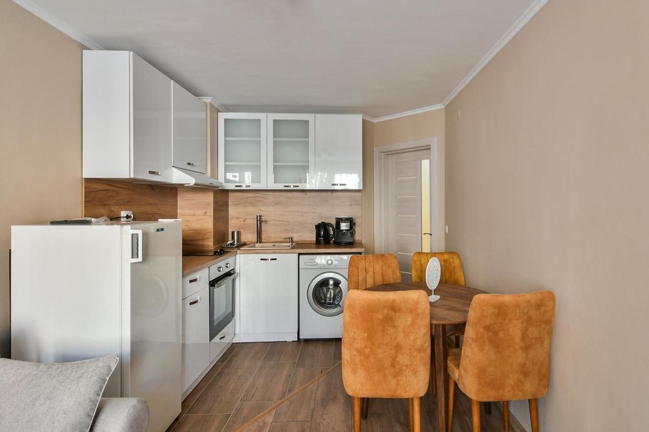 Top Location Flats In Varna Buitenkant foto