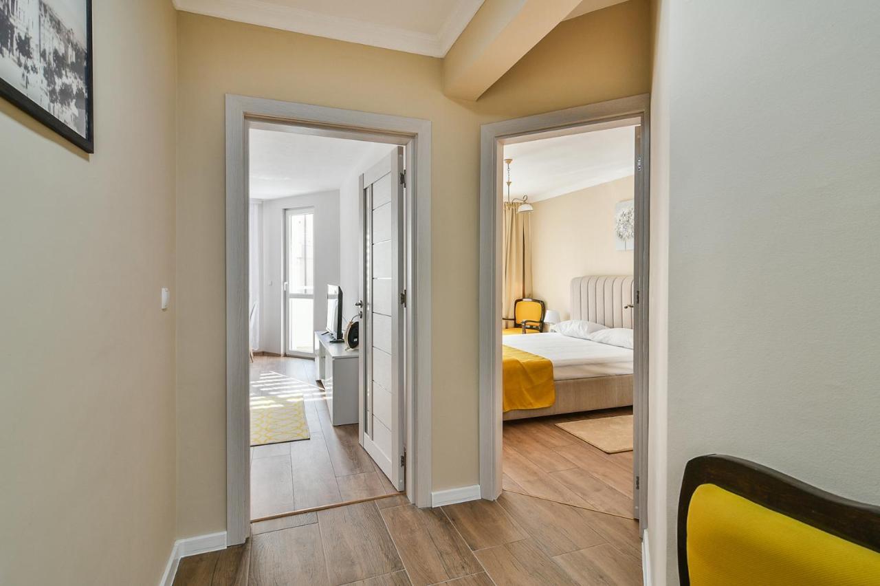 Top Location Flats In Varna Buitenkant foto