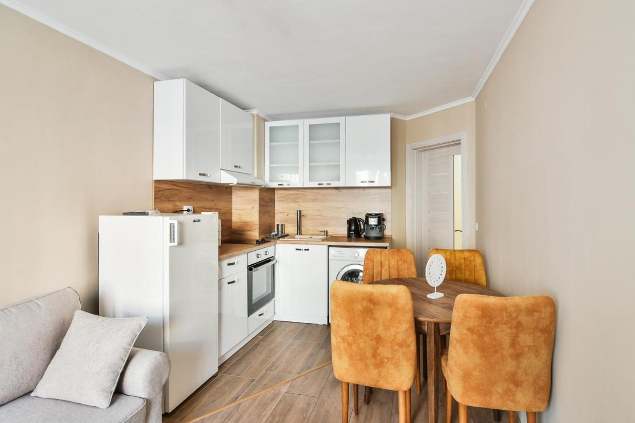 Top Location Flats In Varna Buitenkant foto